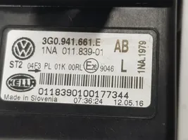 Volkswagen PASSAT B8 Światło przeciwmgłowe przednie 3G0941661E
