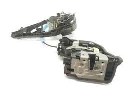 BMW X5 F15 Etuoven lukko 51217281934