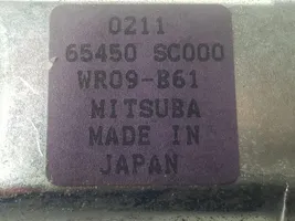 Subaru Forester SH Instalacja szyberdachu elektrycznego 65450SC000