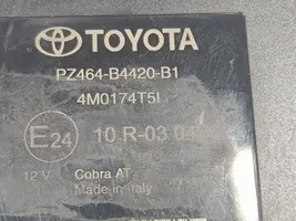 Toyota Yaris Autres unités de commande / modules PZ464B4420B1