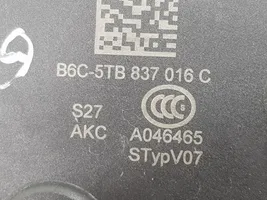 Volkswagen T-Roc Etuoven lukko 5TB837016C