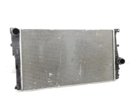 BMW 4 F36 Gran coupe Coolant radiator 17118672102