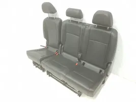 Volkswagen Caddy Segunda fila de asientos 