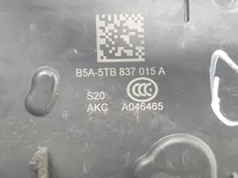Volkswagen Caddy Priekšpusē slēdzene 5TB837015E