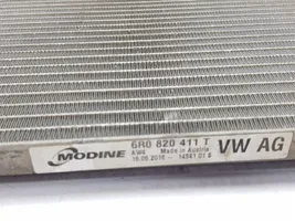 Skoda Fabia Mk3 (NJ) Radiateur condenseur de climatisation 6R0820411T