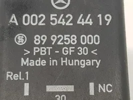 Mercedes-Benz Vito Viano W639 Inne komputery / moduły / sterowniki A0025424419