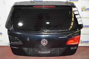 Volkswagen Passat Alltrack Rear window wiper motor 3C9955711A
