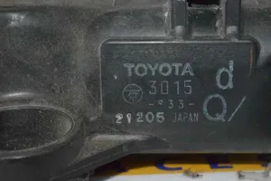 Toyota Land Cruiser (J120) Jäähdyttimen lauhdutin 1640030152