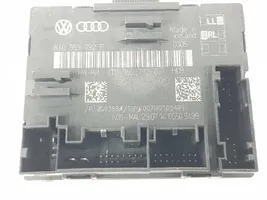 Audi A5 8T 8F Centralina/modulo chiusura centralizzata portiere 8T0959792P