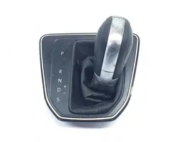 Volkswagen Caddy Gear lever shifter trim leather/knob 2K1713203B