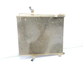 Mitsubishi L200 Radiateur condenseur de climatisation MN123606