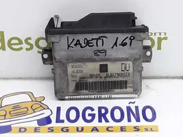 Opel Kadett E Calculateur moteur ECU 16130359