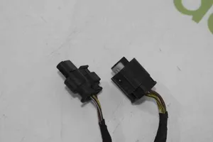 BMW 6 E63 E64 Parking sensor (PDC) wiring loom 61129126978