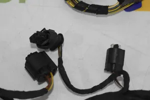 BMW 6 E63 E64 Parking sensor (PDC) wiring loom 61129126978