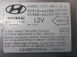 Hyundai H-1, Starex, Satellite Module de contrôle airbag 959104A200