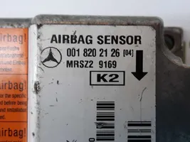 Mercedes-Benz SL R107 Sterownik / Moduł Airbag A0018202126