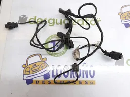 Opel Astra H Parking sensor (PDC) wiring loom 24467521