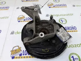 Seat Altea XL Zwrotnica koła tylnego 1K0505434