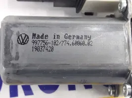 Volkswagen Golf V Galinis varikliukas langų pakėlėjo 1K4839401B