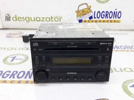 Nissan NP300 Unité principale radio / CD / DVD / GPS 28185EB400