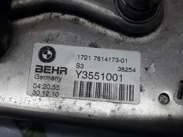 BMW 6 F12 F13 Refroidisseur d'huile de boîte de vitesses 17217614173