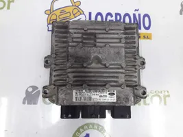 Ford Fusion Calculateur moteur ECU 2N1A12A650AE