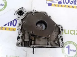 Citroen C4 I Pompe à huile 9656484580