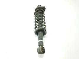 Mitsubishi ASX Rear shock absorber with coil spring 4162A401