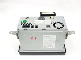Mitsubishi ASX Panel / Radioodtwarzacz CD/DVD/GPS 8740A025