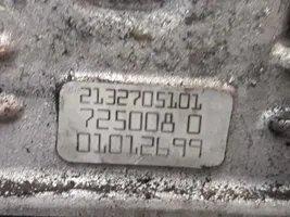 Mercedes-Benz E W213 Mechaninė 5 pavarų dėžė 725008