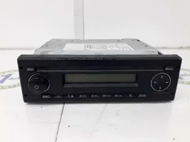 Iveco Daily 4th gen Unidad delantera de radio/CD/DVD/GPS 5801743350