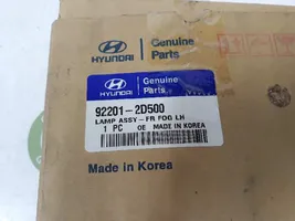 Hyundai Elantra Feu antibrouillard avant 922012D500