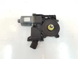 Opel Zafira C Front door window regulator motor 20951581