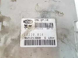 Citroen Xsara Calculateur moteur ECU 9621213880