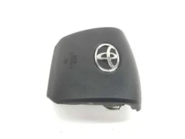 Toyota Land Cruiser (J120) Poduszka powietrzna Airbag kierownicy 4513060450C0