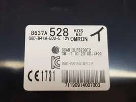Citroen C4 Aircross Centralina/modulo telefono 1608879280