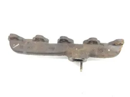 Citroen C4 II Picasso Exhaust manifold 0341J2