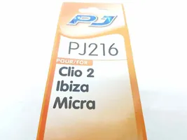 Seat Ibiza II (6k) Spazzola tergicristallo per parabrezza/vetro frontale PJ216