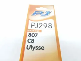 Fiat Ulysse Wycieraczka szyby przedniej / czołowej PJ298