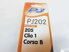 Opel Corsa B Spazzola tergicristallo per parabrezza/vetro frontale PJ202