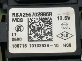 Renault Clio IV Przycisk regulacji lusterek bocznych 255702886R