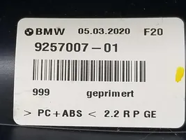 BMW X4 F26 Antena radiowa 925700701