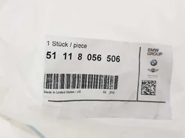 BMW X5 F15 Salono oro latakas (-ai) 51118056506