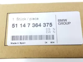 BMW X3 F25 Gamintojo ženkliukas/ modelio raidės 51147364375