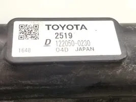 Toyota RAV 4 (XA40) Jäähdyttimen lauhdutin 1640025130
