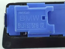 BMW X3 G01 Muut kytkimet/nupit/vaihtimet 61319275119