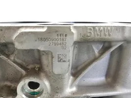 BMW X4 G02 Bloc moteur 