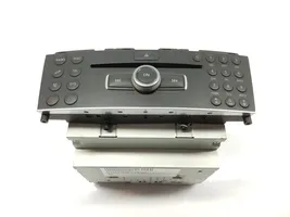 Mercedes-Benz GLK (X204) Panel / Radioodtwarzacz CD/DVD/GPS A2049008605