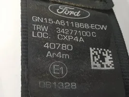 Ford Ecosport Ceinture de sécurité arrière 2225692