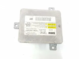 BMW 1 F20 F21 Centralina/modulo Xenon 7237647